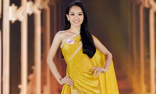 Soi loat san dang tiec trong chung ket Hoa hau Viet Nam 2020