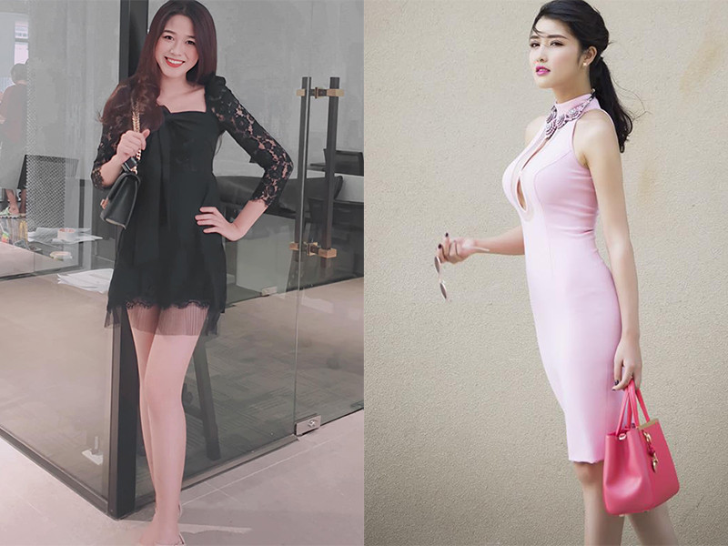 Đỗ Thị Hà làm người mẫu ảnh và kém nổi tiếng trước khi đăng quang. Vì vậy, đến nay, cô chưa để lại dấu ấn nào. Trong khi đó, sau khi trở thành hoa hậu, Triệu Thị Hà lấn sân diễn xuất. Cô từng đóng phim “Tình hoa muống biển”, “Thần đồng”, “Cỏ dại”, “Như khúc tình ca”, “Sứ mệnh song sinh”, “Mỹ nhân”.