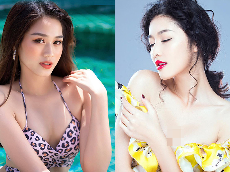 Khi đăng quang, Triệu Thị Hà là sinh viên trường Đại học Kinh tế và Quản trị kinh doanh Thái Nguyên. Hoa hậu Đỗ Thị Hà hiện là sinh viên trường Đại học Kinh tế quốc dân.