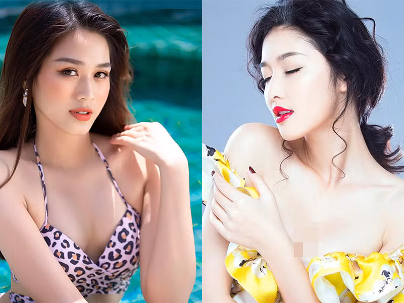 Khi đăng quang, Triệu Thị Hà là sinh viên trường Đại học Kinh tế và Quản trị kinh doanh Thái Nguyên. Hoa hậu Đỗ Thị Hà hiện là sinh viên trường Đại học Kinh tế quốc dân.