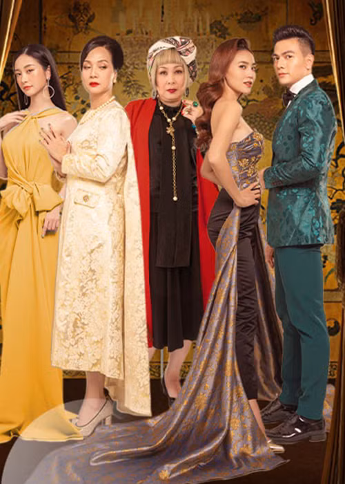 Trong năm 2020, “Gái già lắm chiêu 3” cũng có doanh thu trăm tỷ. Theo Zing, sau 2 tuần công chiếu, phim đạt 165 tỷ đồng. Ảnh: Zing