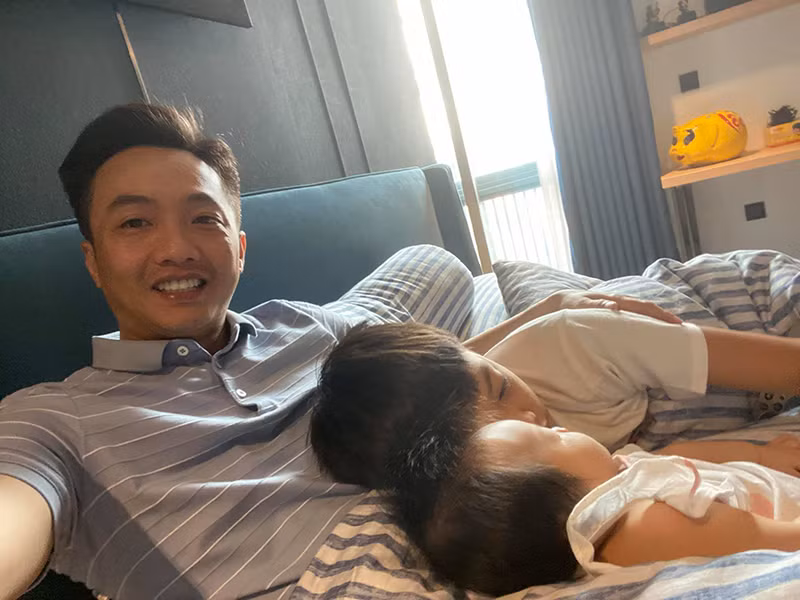 Cường Đô la không ngại chi tiền đầu tư cho con gái từ chiếc tủ quần áo, đồ chơi cho đến bộ túi hàng hiệu trị giá khoảng 650 triệu đồng.