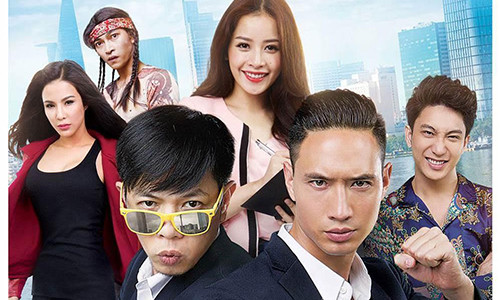 Ho Ngoc Ha chuc mung phim cua Kim Ly duoc Hollywood remake