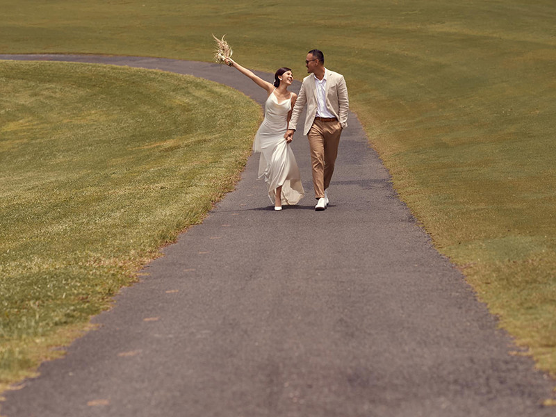 Thu Hoài hẹn hò từ năm 2019, đến tháng 3/2020 mới công khai chuyện tình cảm.