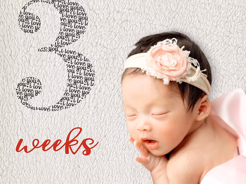 Pha Lê chia sẻ, bé Thiên Ý sinh non, nặng 2,3 kg. Tuy nhiên, qua 3 tuần, cô nhóc đã có cân nặng 3,2 kg.