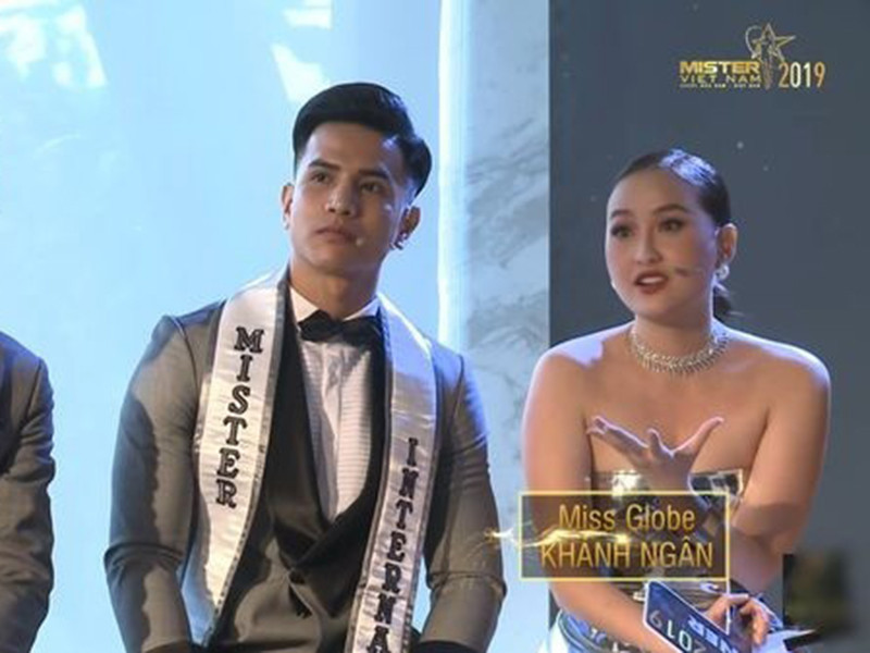 Vóc dáng mũm mĩm cộng với ở ẩn một thời gian khá dài, Khánh Ngân vướng tin đồn sinh con cho đại gia. Trước nghi vấn này, cô phủ nhận. Theo Khánh Ngân, cô tăng cân do chế độ ăn uống. Ảnh: Em đẹp