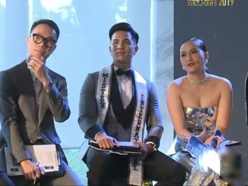 Năm 2019, Hoa khôi Du lịch Việt Nam Khánh Ngân khiến nhiều người ngỡ ngàng bởi lộ thân hình phát tướng. Ảnh: Em đẹp