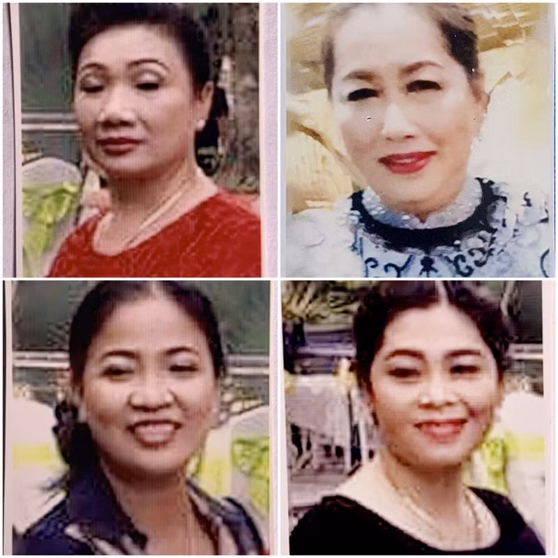 Vu van chuyen 51 kg vang: Phat lenh truy na dac biet nguy hiem