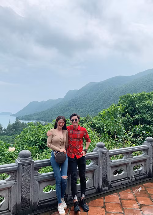 Tai hon voi chong kem 9 tuoi, cuoc song cua Thao Trang the nao?