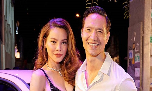 Ho Ngoc Ha sinh doi, Kim Ly: 