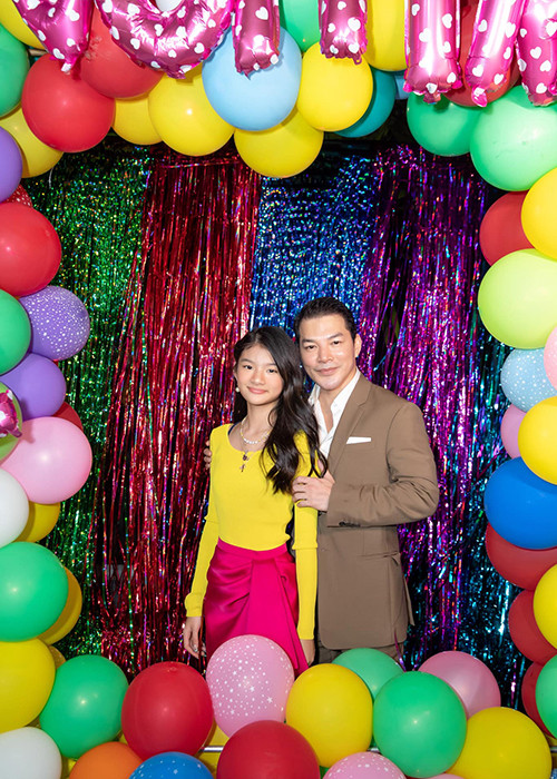 Bảo Tiên cũng có vị trí quan trọng trong lòng Trần Bảo Sơn.