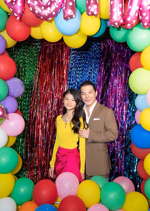 Bảo Tiên cũng có vị trí quan trọng trong lòng Trần Bảo Sơn.