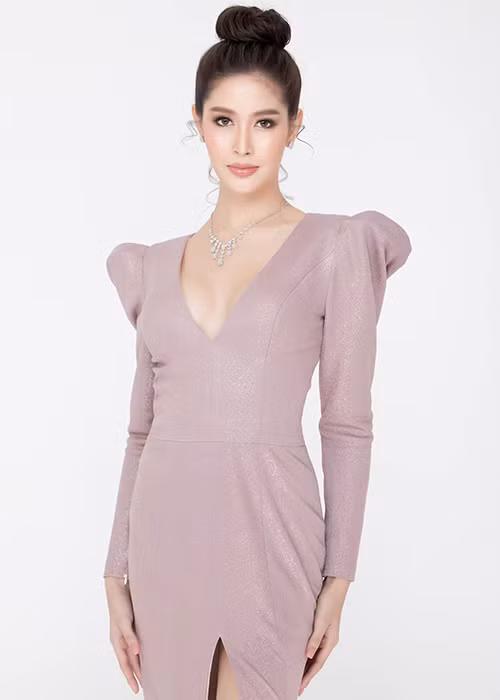 Rock Kwanlada có diện mạo xinh đẹp sau khi hoàn thành việc chuyển giới.