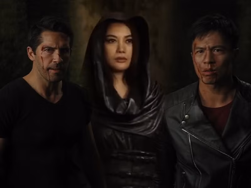 Năm 2019, Trương Ngọc Ánh tham gia diễn xuất trong bộ phim hành động của Hollywood mang tên “Abduction”. Ảnh: Saostar