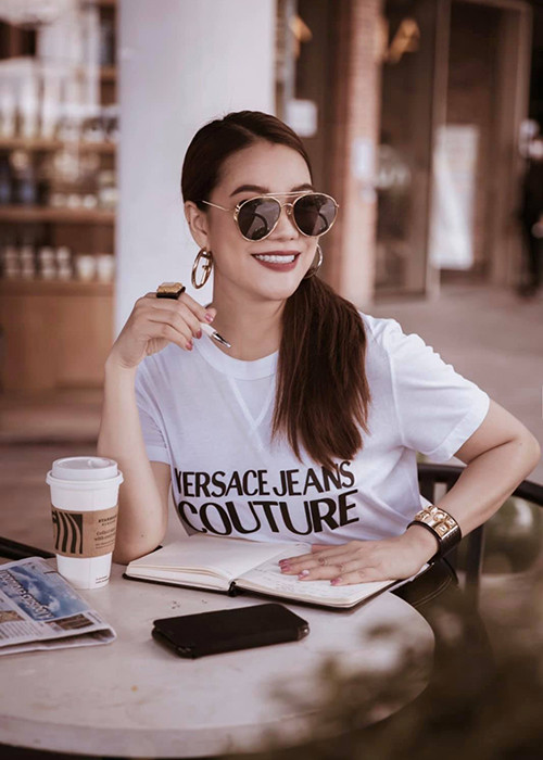 Về Kim Lý, Trương Ngọc Ánh không ngại gửi lời chúc mừng tình cũ khi biết thông tin anh và Hồ Ngọc Hà có con chung.