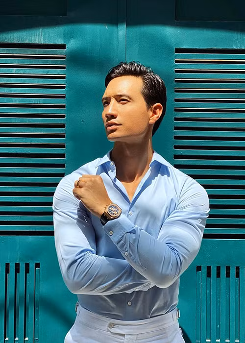 Kim Lý tiết lộ năm 2021, anh sẽ cùng đạo diễn Leon Lê sản xuất phim “Công chúa Bokassa”.