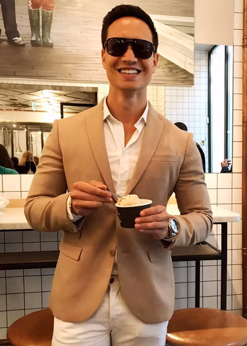 Không chỉ tình duyên trọn vẹn, sự nghiệp của Kim Lý cũng viên mãn. Anh tập trung cho công việc kinh doanh và sản xuất phim ảnh.