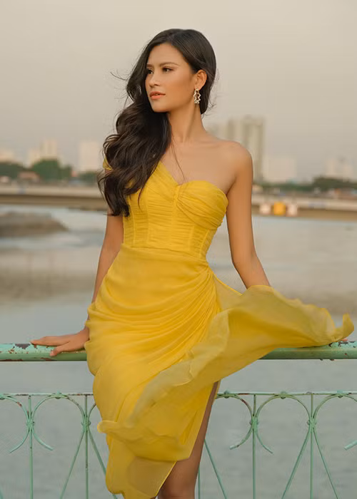 Theo Dân Việt, Thái Thị Hoa hiện tại xếp thứ 12 tổng điểm huy chương trong 85 quốc gia tham dự. Trong khi đó, theo dự đoán của các chuyên gia sắc đẹp của chuyên trang Missosology, Thái Thị Hoa sẽ đứng thứ 21 trong đêm chung kết.