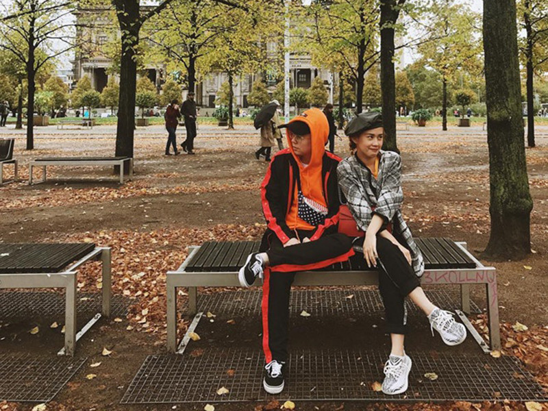 Đến tháng 12/2017, chuyện tình của Andree và Ngọc Thảo tan vỡ khiến nhiều người tiếc nuối.