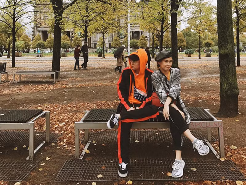 Đến tháng 12/2017, chuyện tình của Andree và Ngọc Thảo tan vỡ khiến nhiều người tiếc nuối.