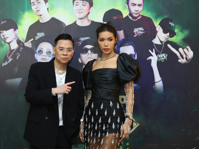 Gần đây, Andree và Minh Tú vốn vướng tin đồn nối lại tình xưa bởi mối quan hệ khá thân thiết. Ảnh: Zing