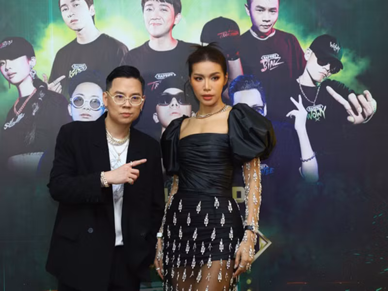 Gần đây, Andree và Minh Tú vốn vướng tin đồn nối lại tình xưa bởi mối quan hệ khá thân thiết. Ảnh: Zing