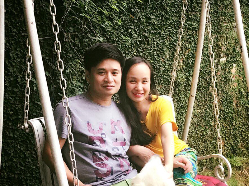 Trong cuộc phỏng vấn năm 2017 với Vnexpress, "Thị Màu" cho hay, vợ chồng cô chưa bao giờ cãi nhau.