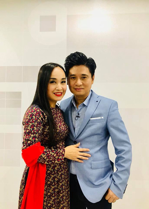 Gần đây, kỷ niệm 16 năm về chung một nhà, Tấn Minh dành những lời ngọt ngào cho bà xã.