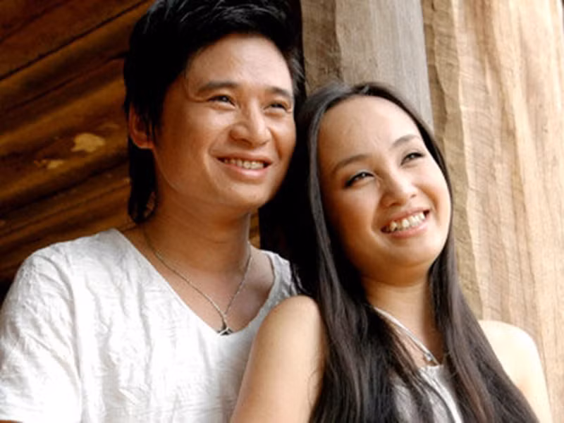 Chia sẻ trên Vietnamnet, Thu Huyền cho biết, ban đầu cô không nghĩ sẽ lấy người cùng nghề trong khi mẫu phụ nữ của Tấn Minh là người mẫu, chân dài, xinh như hoa hậu.