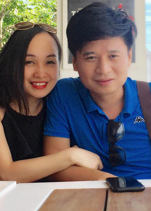 Thu Huyền và Tấn Minh có nhiều nét tương đồng trong quan điểm, tính cách nên hôn nhân càng bền vững.