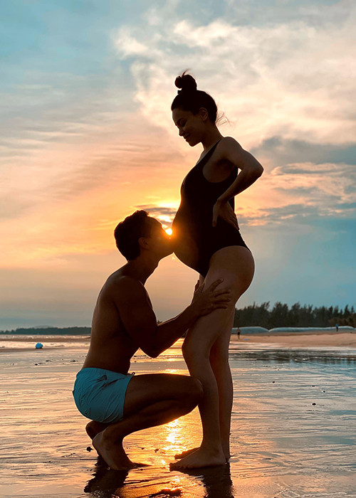 Ho Ngoc Ha sinh doi mot trai, mot gai cho Kim Ly-Hinh-2