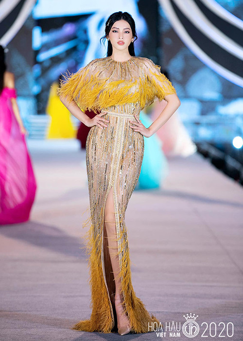 Không thể phủ nhận vẻ ngoài cùng kĩ năng sân khấu của Ngọc Thảo. Một số ý kiến cho rằng nếu có ngoại ngữ và kỹ năng trả lời phỏng vấn tốt, học trò của Võ Hoàng Yến sẽ có thêm cơ hội lọt top 3 Hoa hậu Việt Nam để đi thi quốc tế.