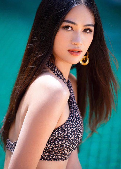 Nguyễn Thị Thu Phương từng đăng quang Người đẹp Kinh Bắc 2019 và lọt top 5 Hoa hậu Thế giới Việt Nam 2019. Vì vậy, cô không phải là gương mặt mới khi đến với Hoa hậu Việt Nam 2020. Một số khán giả xem đây là một bất lợi nhưng Thu Phương vẫn nổi bật hơn trong dàn ứng viên.