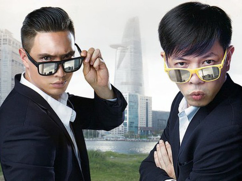 Dàn diễn viên “Vệ sĩ Sài Gòn” thay đổi thế nào sau 4 năm? Dan dien vien “Ve si Sai Gon” thay doi the nao sau 4 nam?