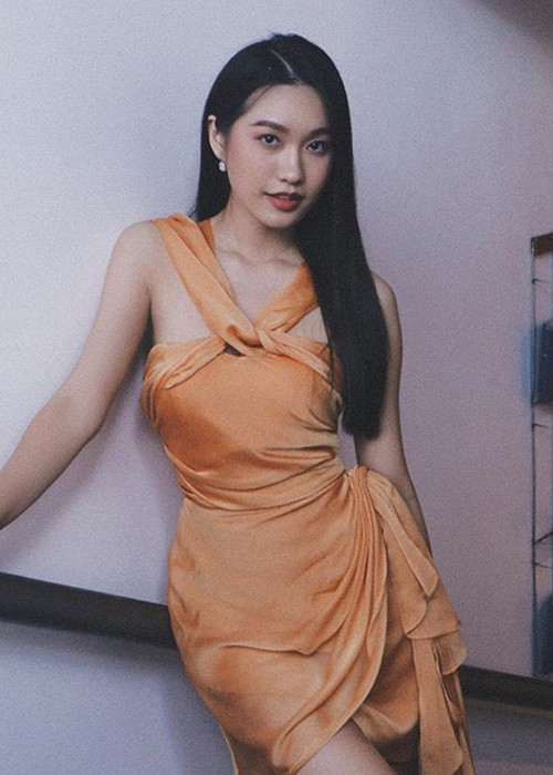 Nhiều khán giả dự đoán Doãn Hải My sẽ lọt top 10 Hoa hậu Việt Nam 2020.