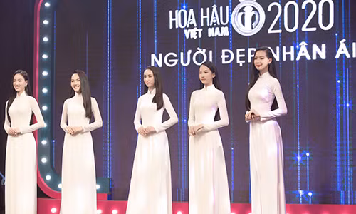 Do Thi Ha dang quang Hoa hau Viet Nam 2020-Hinh-44