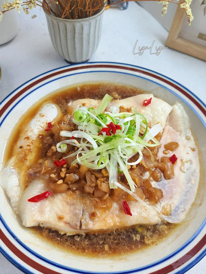 Cách làm món cá basa hấp cực ngon mà không sợ béo - Hình 2 Cach lam mon ca basa hap cuc ngon ma khong so beo-Hinh-2