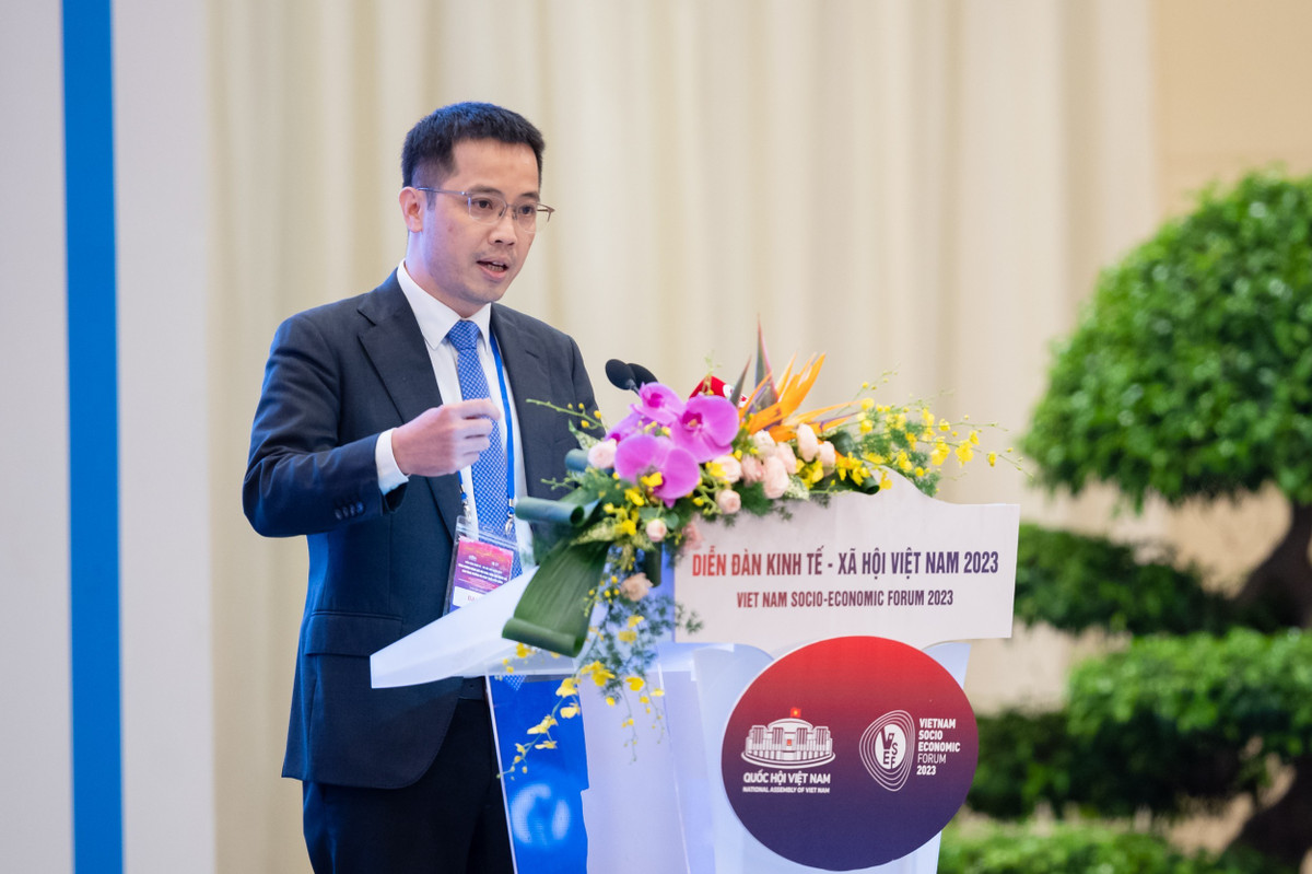 Pho Tong Thu ky VCCI chi ra rao can cho doanh nghiep Viet Nam