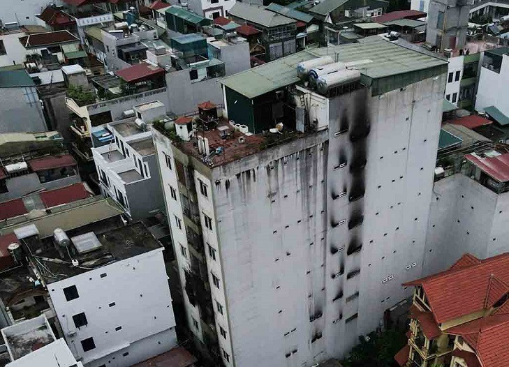 HoREA: Nen quan, khong nen cam chung cu mini