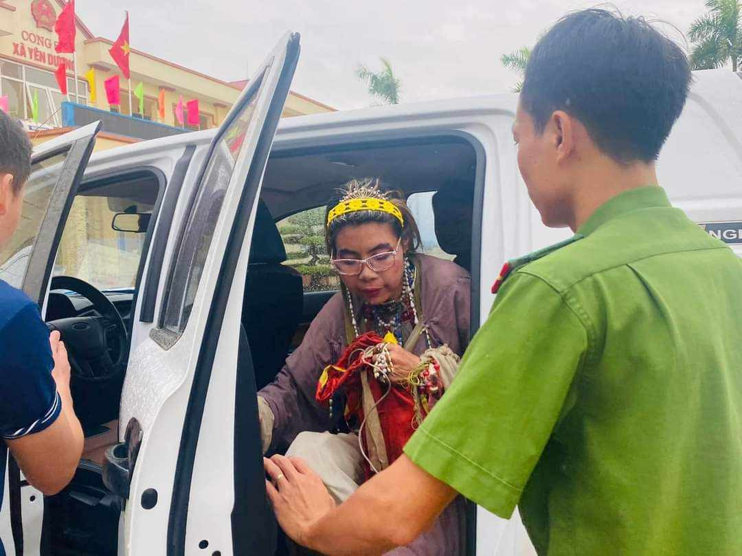 Công an huyện Hậu Lộc đã tiếp nhận vụ việc trên từ Công an xã Yên Dương, đồng thời tiếp tục điều tra xác minh, làm rõ vụ việc để xử lý theo quy định của pháp luật.