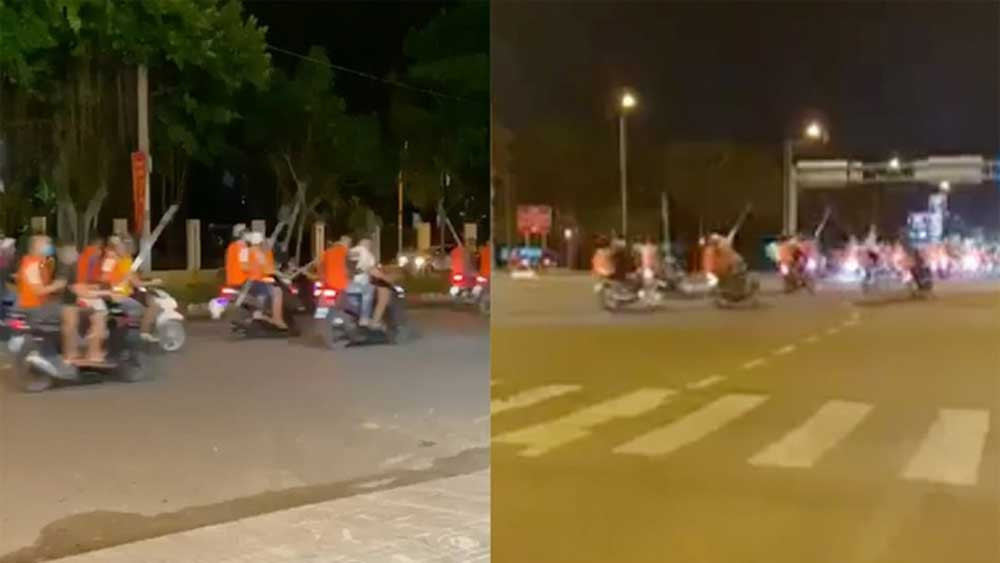 Theo cáo trạng, ngày 2/6/2020, Hồ Chí Linh (30 tuổi) đứng xem một nhóm phụ nữ đánh nhau tại phường An Lạc A, quận Bình Tân thì bị nhóm thanh niên đuổi đánh. Linh nghi ngờ là nhóm của Mai Nguyễn Xuân Thành nên khoảng 18h ngày 4/6/2020, Linh đến nhà Trần Hoàng Song tập hợp người đi đánh Xuân Thành trả thù.