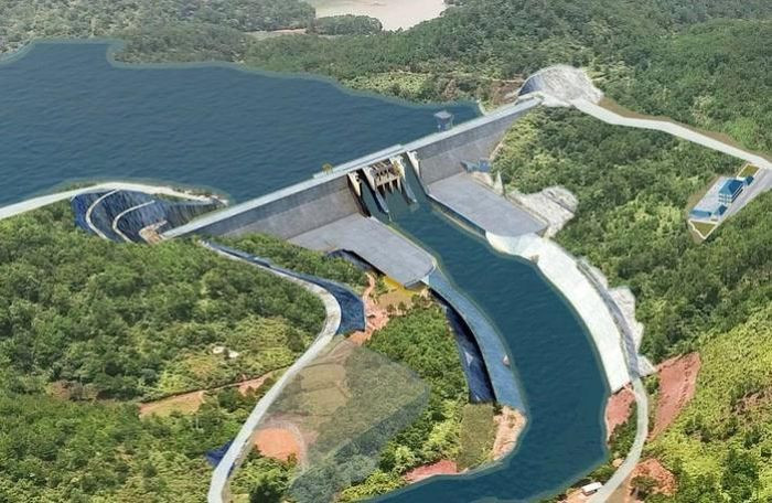 Làm hồ chứa nước trên 600 ha rừng, người Bình Thuận hưởng lợi gì? Lam ho chua nuoc tren 600 ha rung, nguoi Binh Thuan huong loi gi?