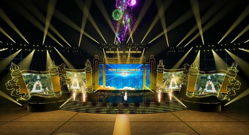 Festival Chi Linh - Hai Duong 2023 lan dau to chuc hoanh trang the nao?