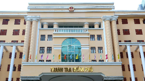 Thanh tra Chinh phu duoc trich toi da 30% so tien thu hoi qua thanh tra