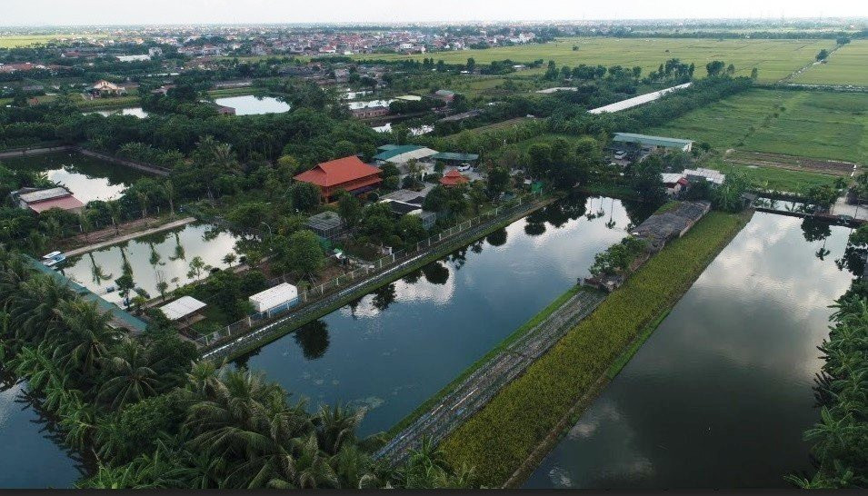 Đại diện UBND xã Quang Thành cho biết, thời gian ông Nguyễn Ngọc Chiến lắp đặt công trình cũng là cao điểm của dịch COVID-19, công trình phần lớn là lắp đặt, do đó, phần nào ảnh hưởng đến công tác kiểm tra, phát hiện của UBND xã.