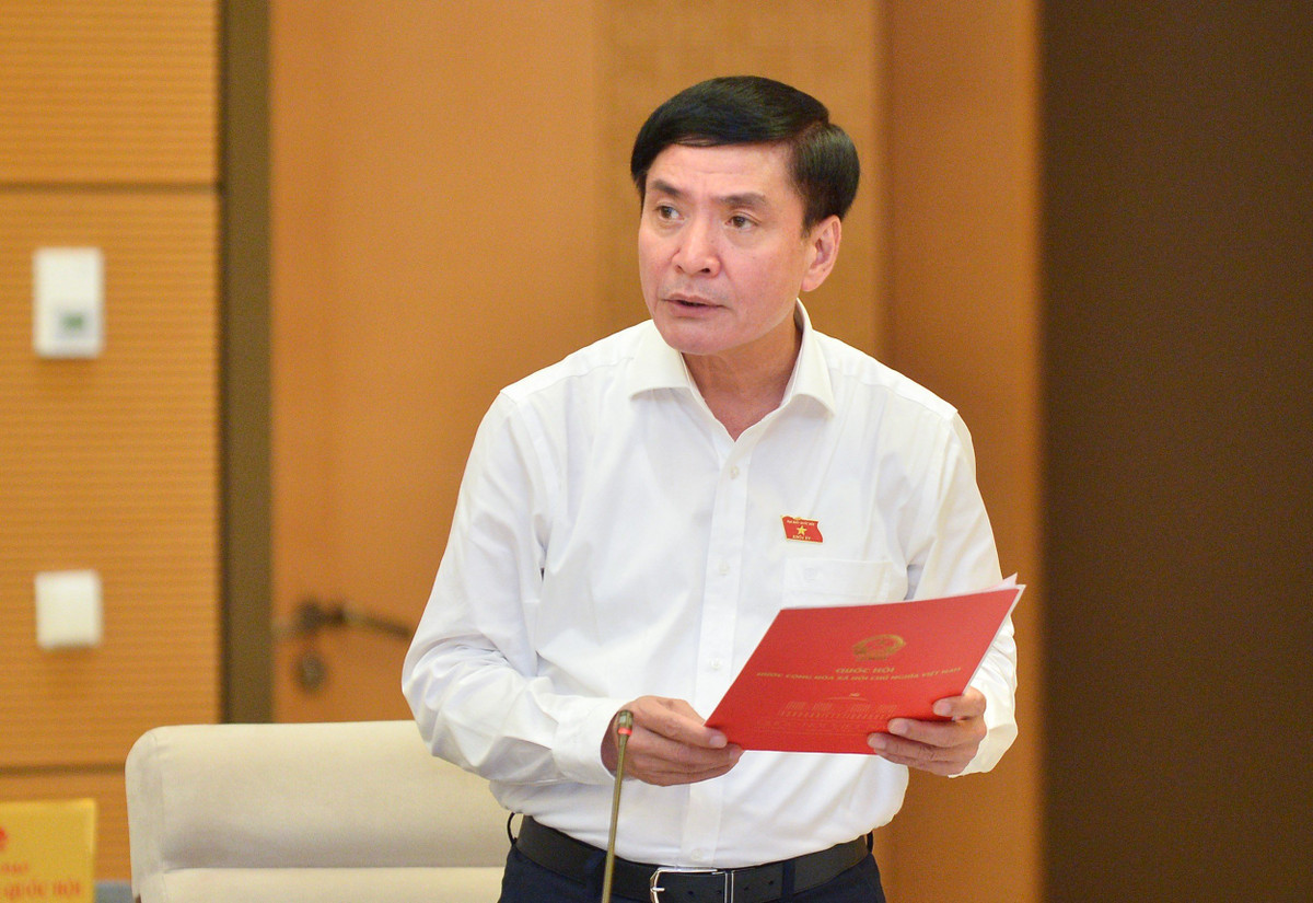 Ngay 24/10 toi, Quoc hoi lay phieu tin nhiem Thu tuong, Chu tich Quoc hoi