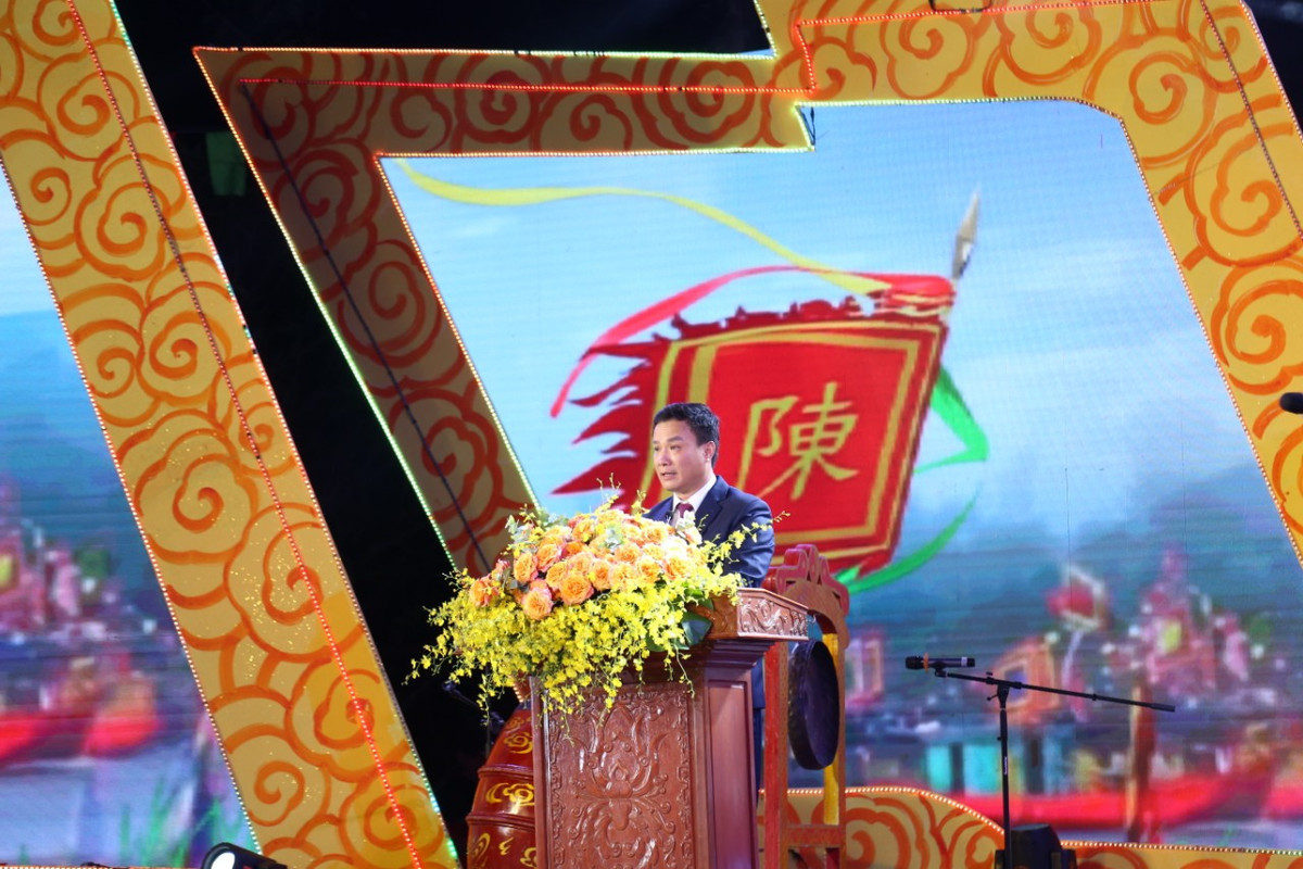 Pho Thu tuong Tran Hong Ha du khai hoi mua thu Con Son-Kiep Bac 2023-Hinh-2