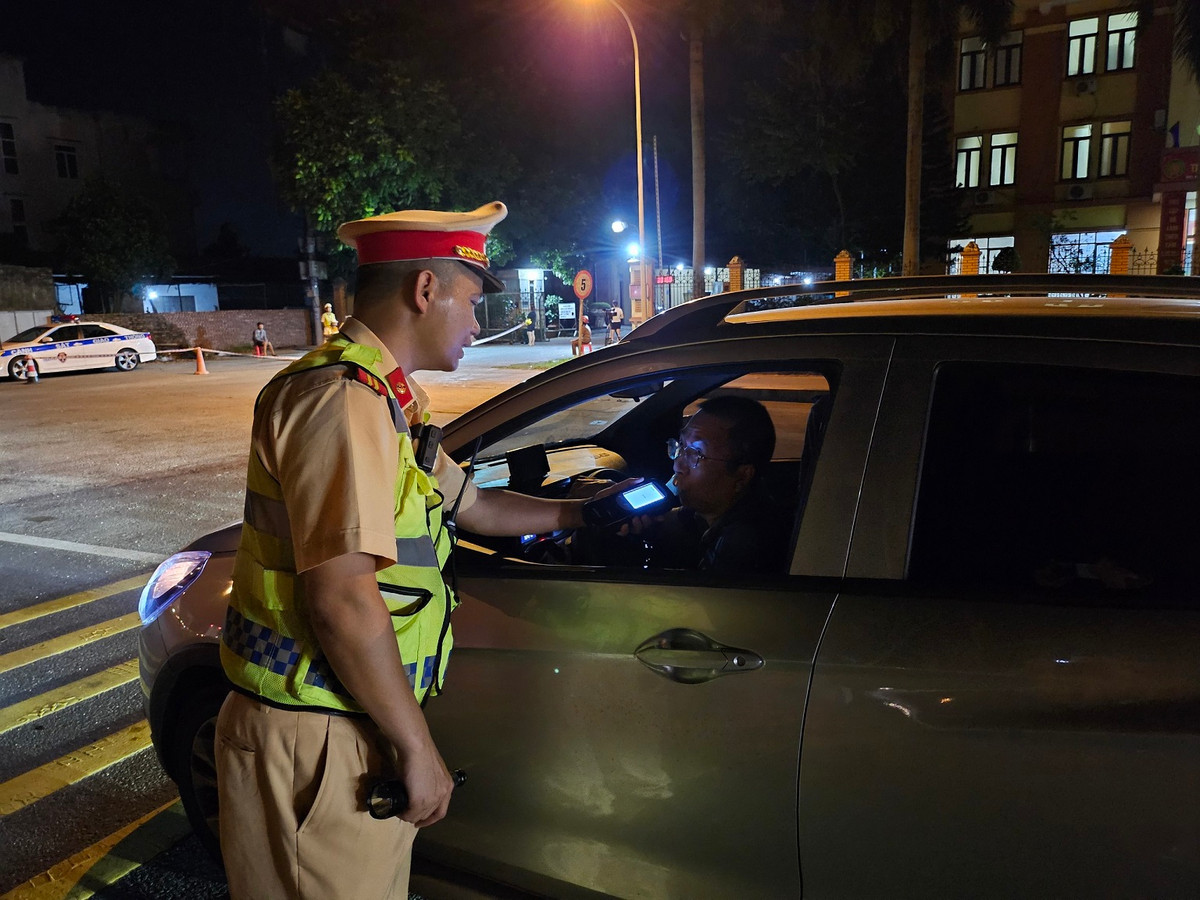 Hai Duong: 9 thang dau nam 2023, hon 3600 “ma men” bi xu ly