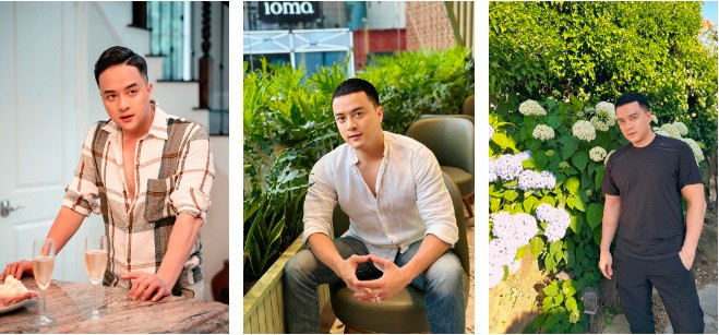 Cao Thái Sơn: "Tôi trưởng thành, từng trải và mạnh mẽ hơn sau biến cố" - Hình 3 Cao Thai Son: