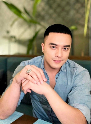 Cao Thái Sơn: "Tôi trưởng thành, từng trải và mạnh mẽ hơn sau biến cố" - Hình 2 Cao Thai Son: